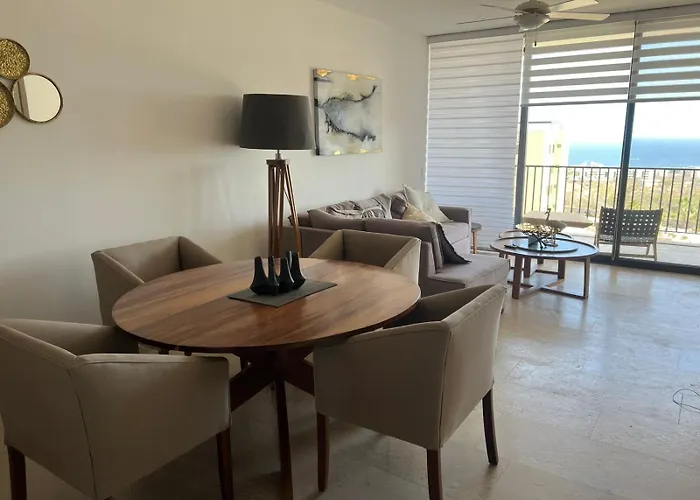 Apartment Solaria Hermoso Departamento Con Vista Inigualable Al Arco *