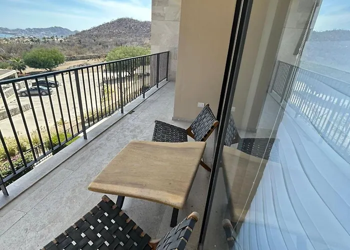 Solaria Hermoso Departamento Con Vista Inigualable Al Arco Cabo San Lucas