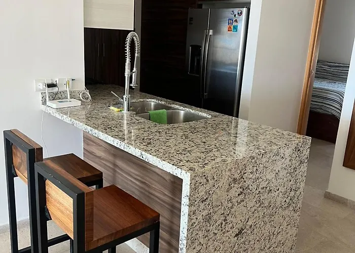 Apartment Solaria Hermoso Departamento Con Vista Inigualable Al Arco *